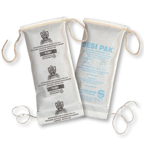 Desiccant, Clay, PK150