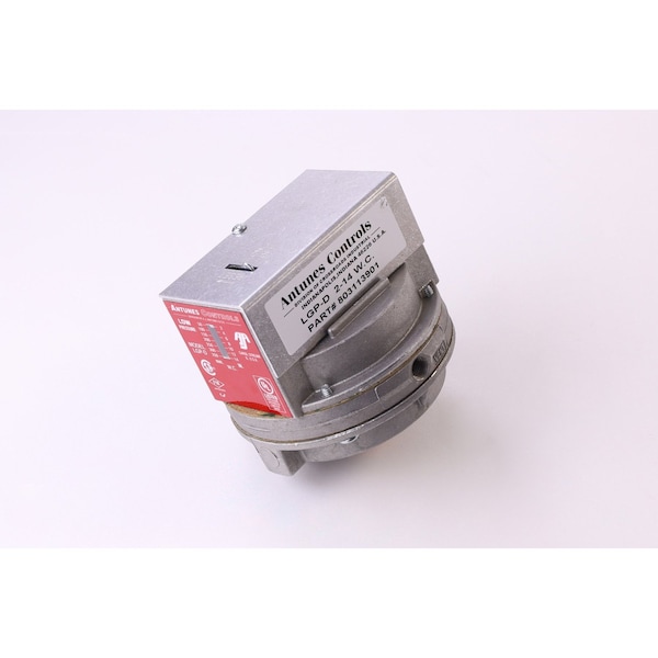 Lgp - D 2 - 14" DPDT Low Gas Swtch