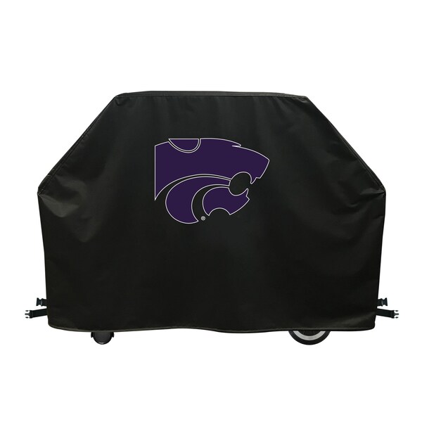 72" Kansas State Grill Cover