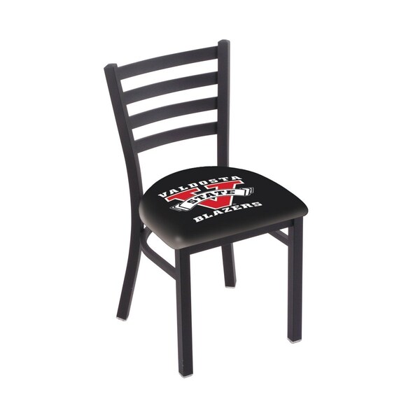 BlackLogo Chair, VinylSeat