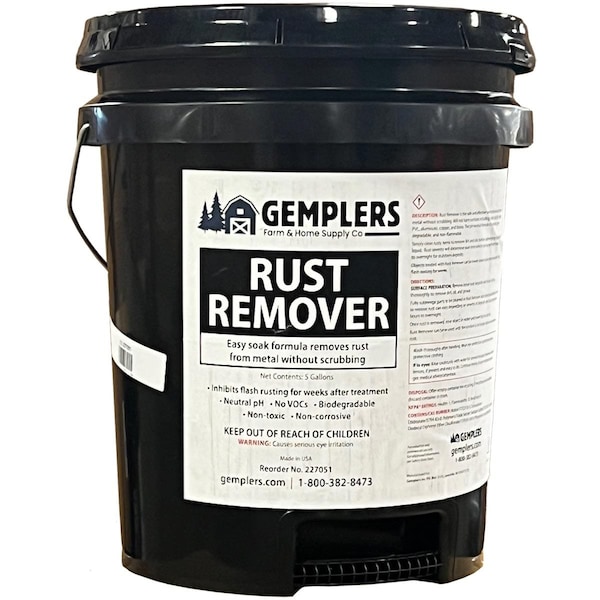 Rust Remover