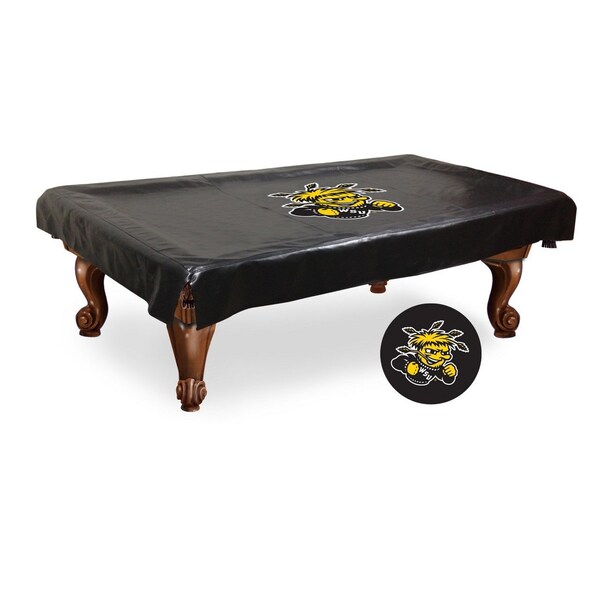 9 Ft. Wichita State Billiard Table Cover