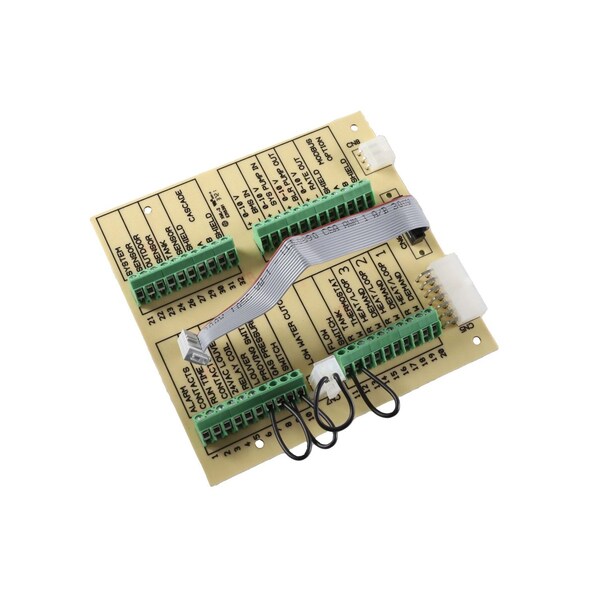 Low Voltage Connection Board
