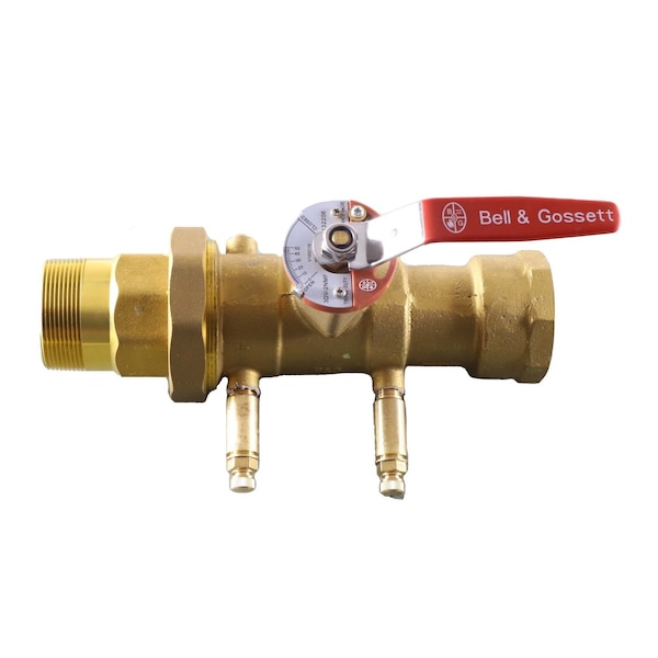 Valve 3Dv-2Nmf 2" Male Trple Duty