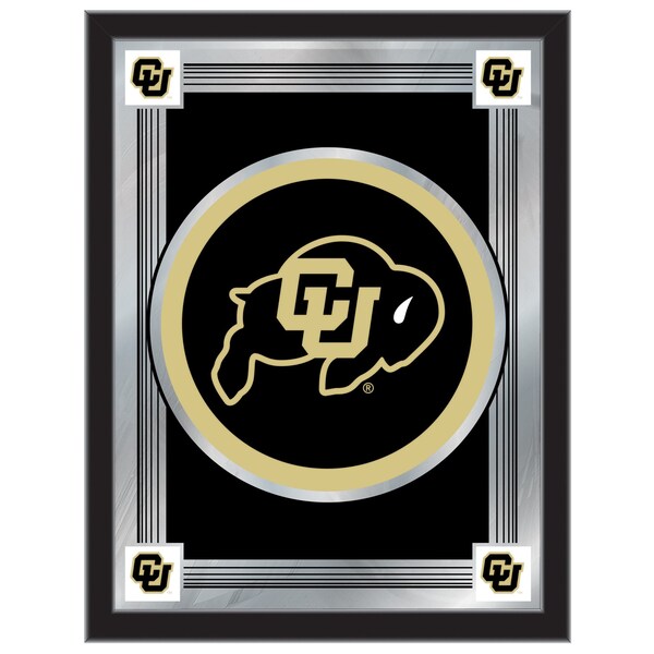 Colorado 17" x 22" Logo Mirror