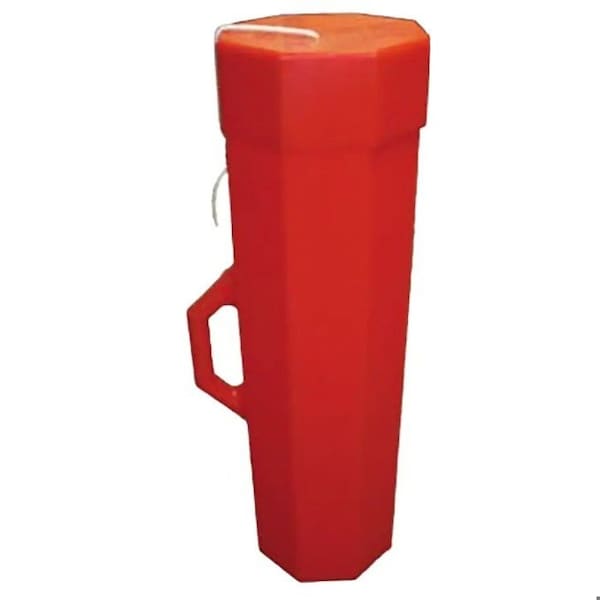 Blanket Canister 10 w/Handle