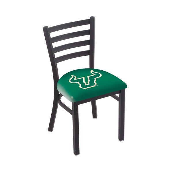 BlackLogo Chair, VinylSeat
