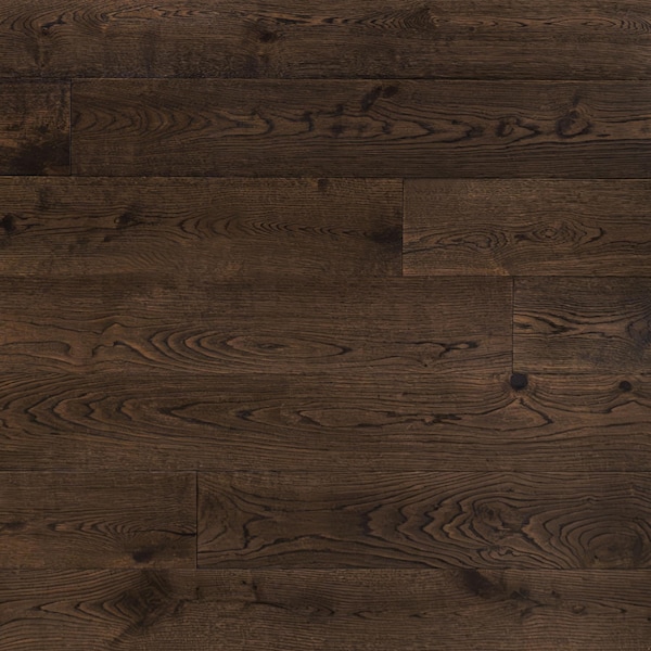 Mccarran Thornburg 9.45x86.6 Engineered Waterproof Click Lock Hardwood Flooring