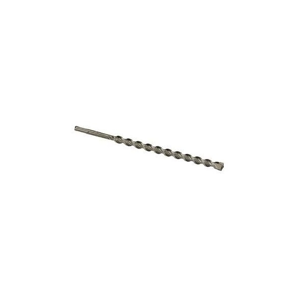 4-Cutter Drill Bit 1-1/4" x 15" SDS Max