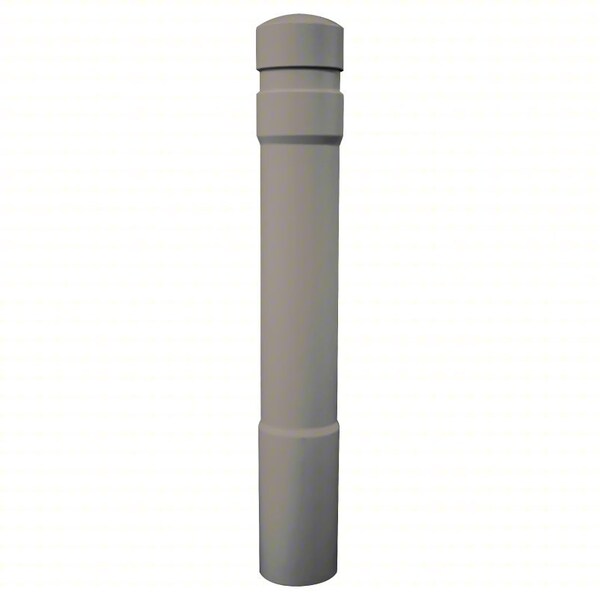Deco light gray arch cover