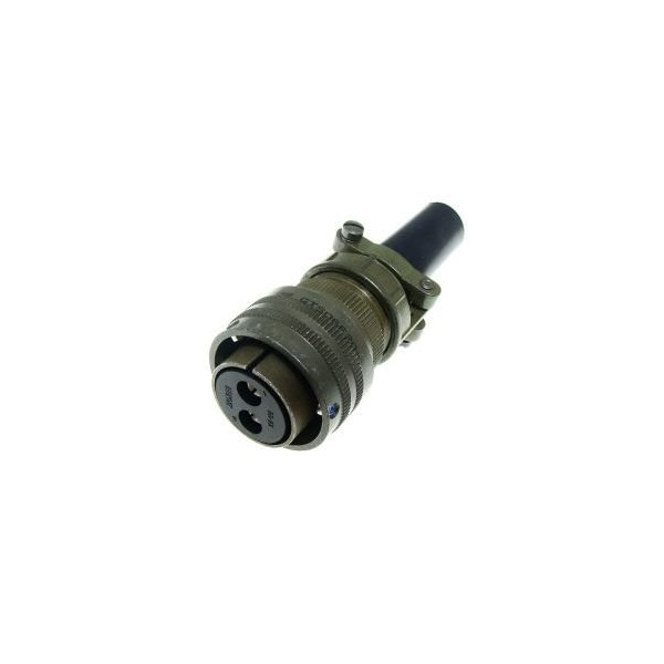 GT 8C 812 PIN PLUG