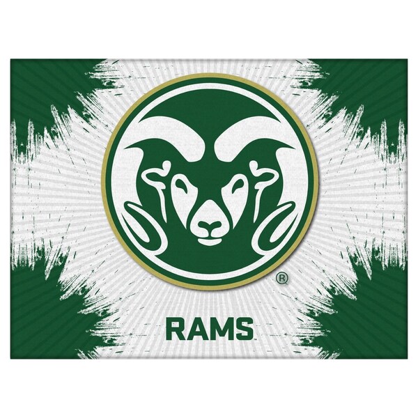 Colorado State University 15"x20" Canvas Wall Art