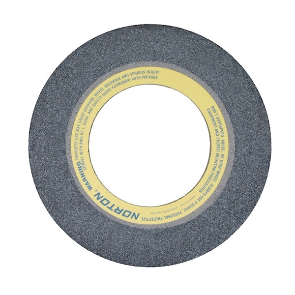 Floorstand Snagging Wheel, 24" x 3" x 12"