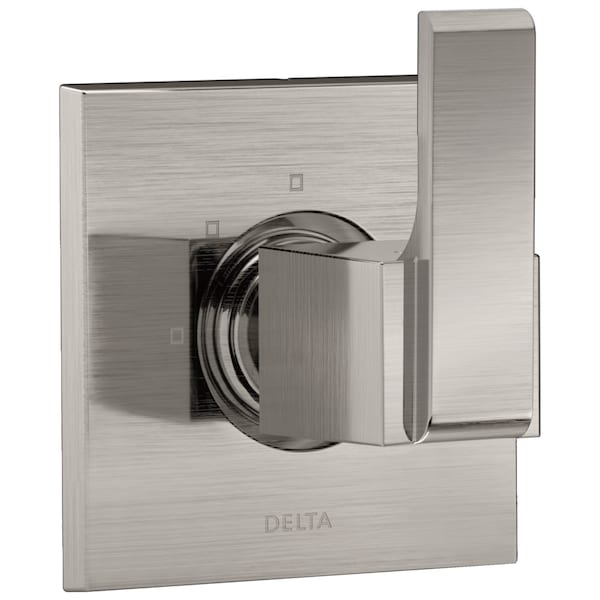 Ara 3-Setting 2-Port Diverter Trim