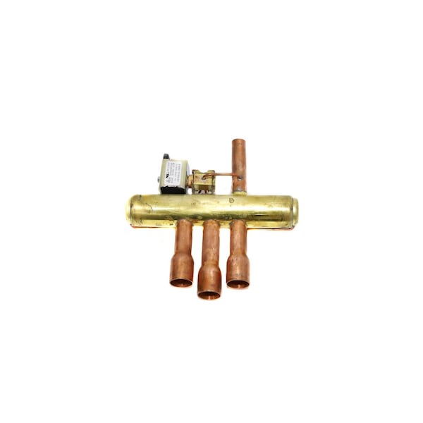 4 TON REVERSING VALVEw/24Vcoil