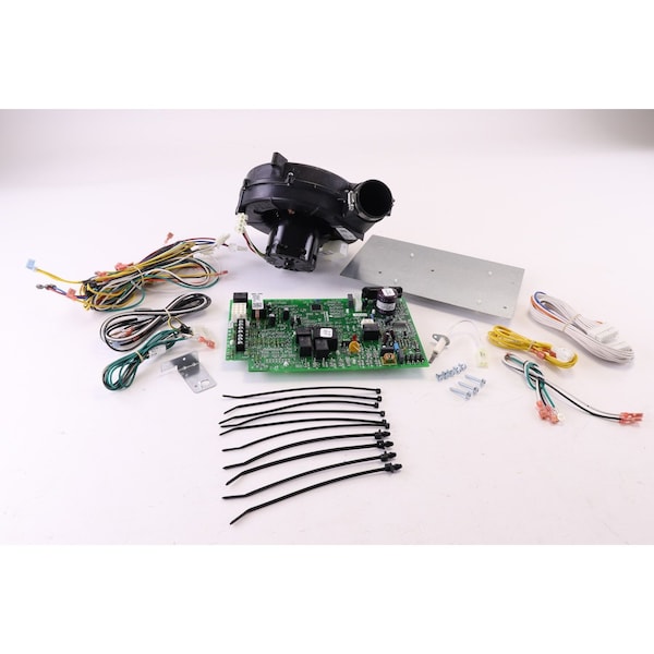 Inducer Conversion Kit