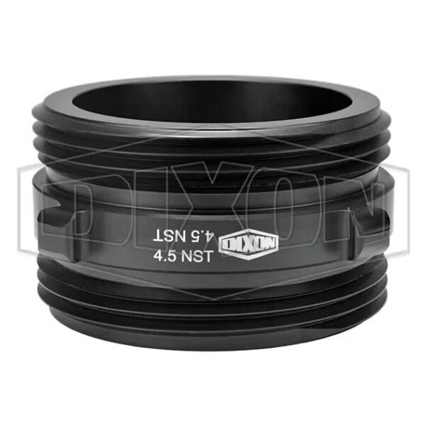 Style N36 Double Male Rocker Lug Adapter, 4-1/2 in, Male NST NH