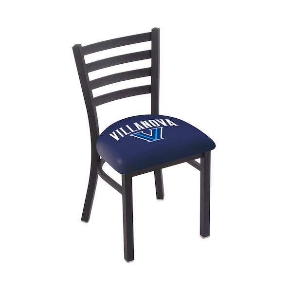 BlackLogo Chair, VinylSeat