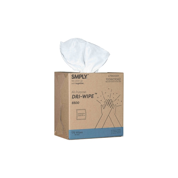 Dri-Wipe S500 Extended Use Wipers
