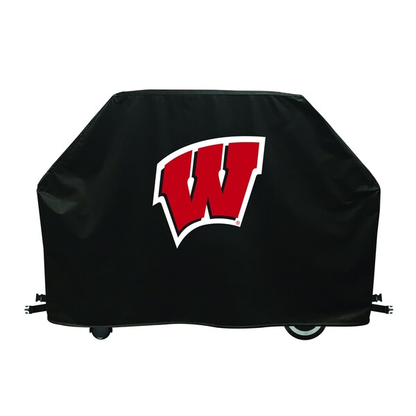 72" Wisconsin "W" Grill Cover