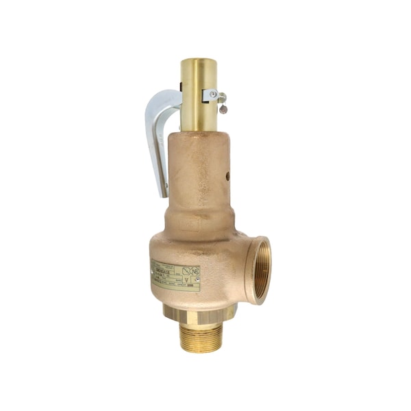 Valve Steam 15 1.5X2