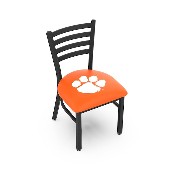 BlackLogo Chair, VinylSeat