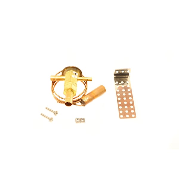 Therm Expan Valve, 3/8X1/2, 1Ton, VAL3858