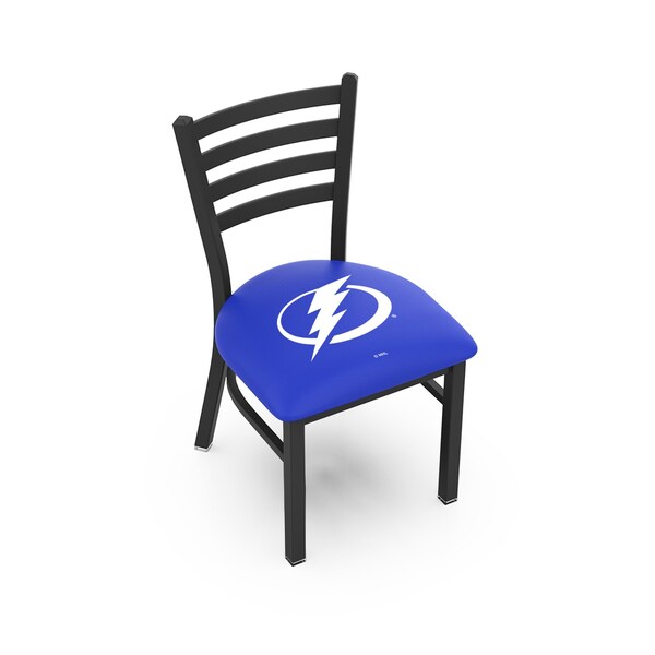 BlackLogo Chair, VinylSeat