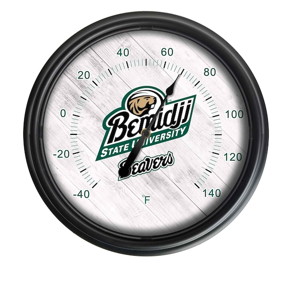 Bemidji State University Indoor/Outdoor LED Thermometer