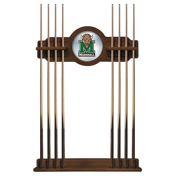Marshall Cue Rack in Chardonnay Finish