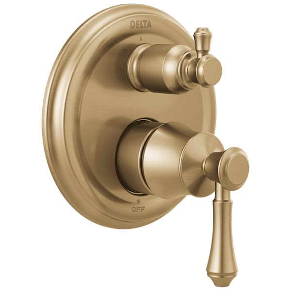 Monitor 14 Series Valve Trim With 3-Setting Integrated Diverter