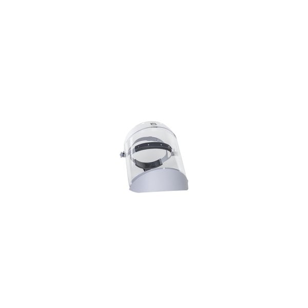 Dc Antifog Clear Uv Shield, Ratchet