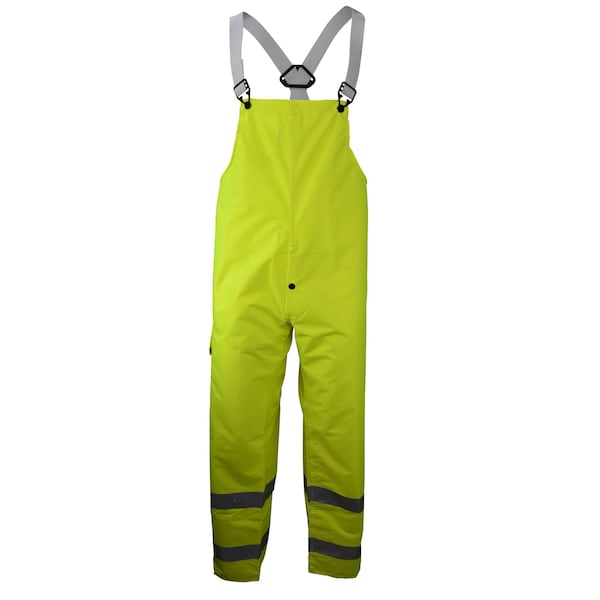 Outerwear Telcom 7002 series Bib w/Fly-Lime-6X
