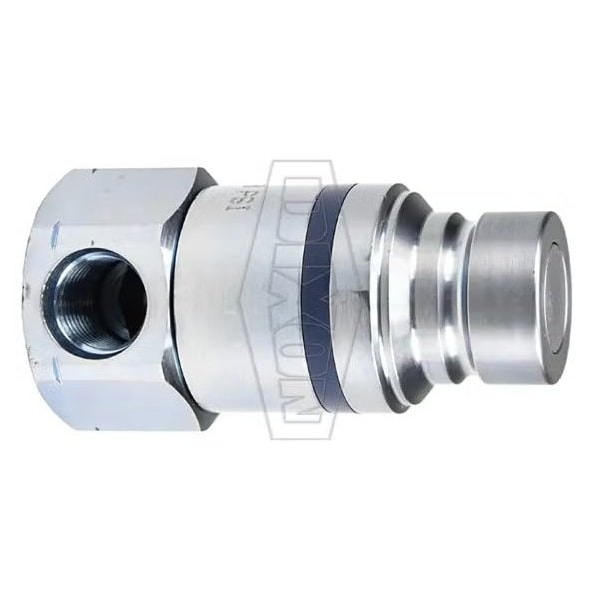 1/2 ISO-FF PLUG, 9/16-18 F-ORB 90