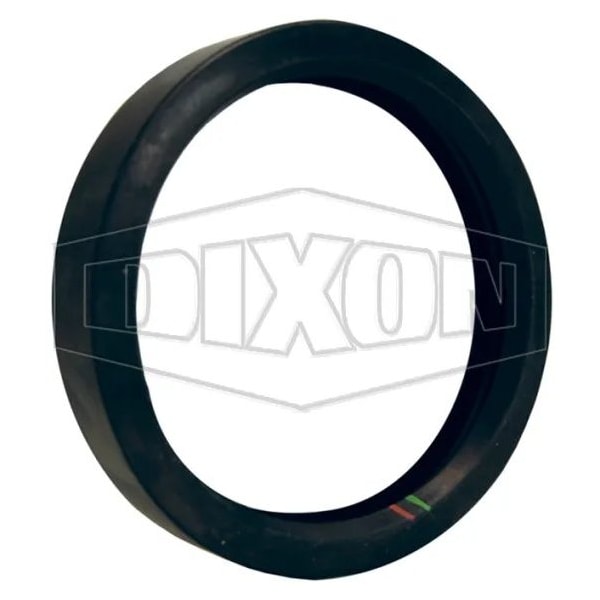 Gruvlok Grooved Fitting Gasket, 12 in Nominal, EPDM, Domestic