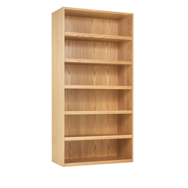 Shelving Storage Cabinet, 72 in H, 36 in W