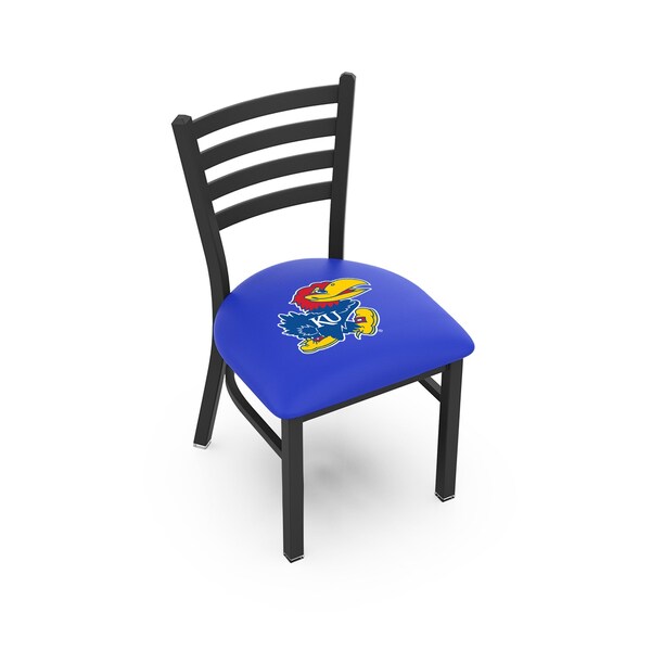 BlackLogo Chair, VinylSeat