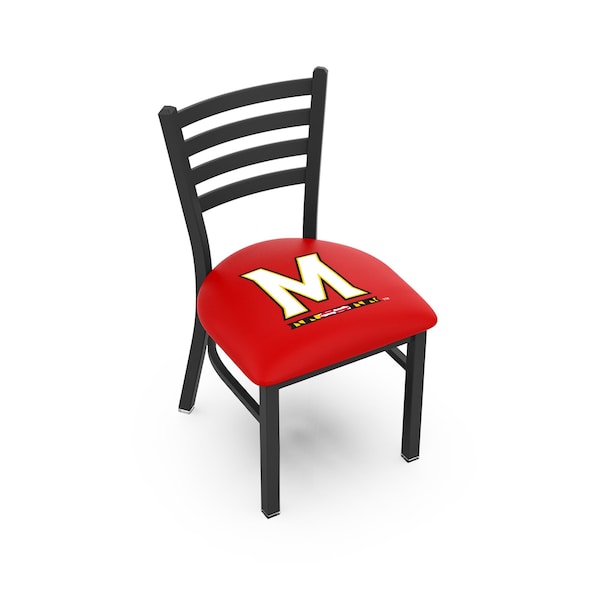 BlackLogo Chair, VinylSeat
