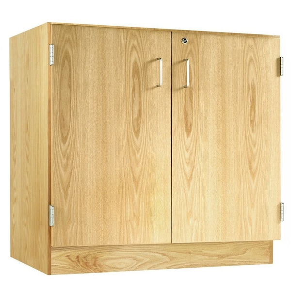 Door Base Cabinet, 36" W, 35" Height