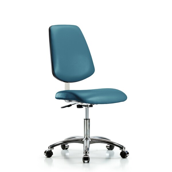 Vinyl Clean Room Chair