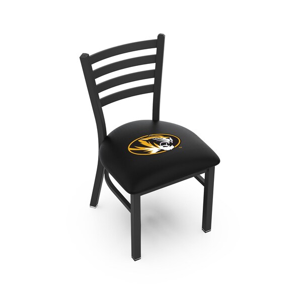 BlackLogo Chair, VinylSeat