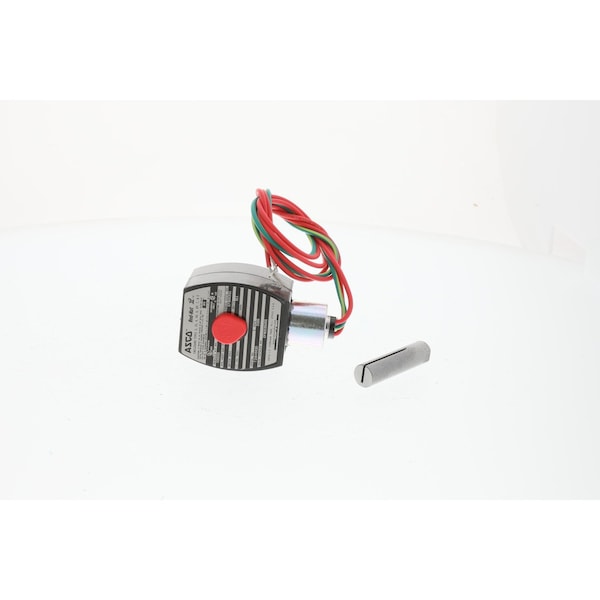 2W PullTypeSolenoidAssembly