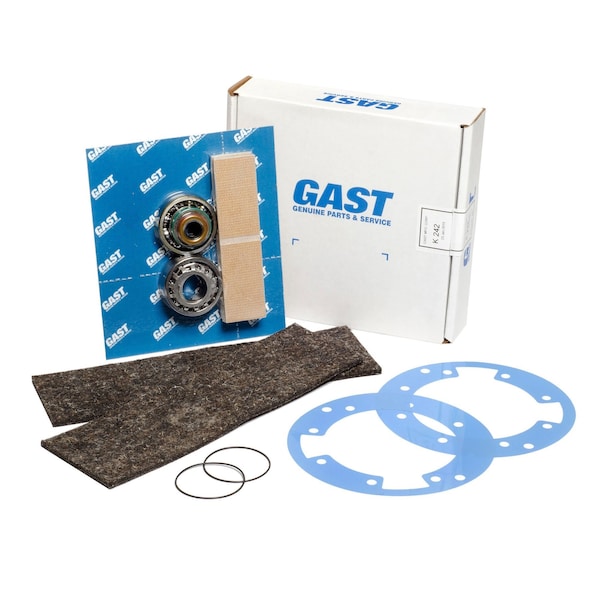 Repair Kit 4565 Lub/Vac Sp K242