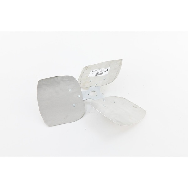 Fan Blades, 3Bld 16Dia 23Deg Ccw