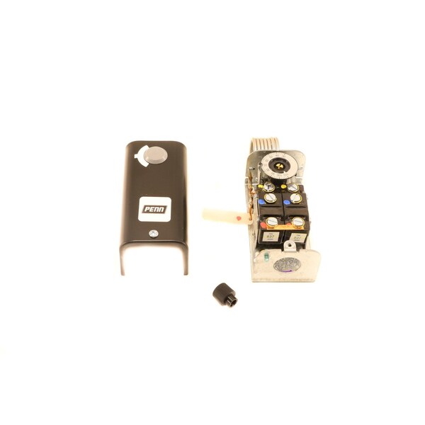 30/110F 2-STG COIL-BULB, 2-SPDT