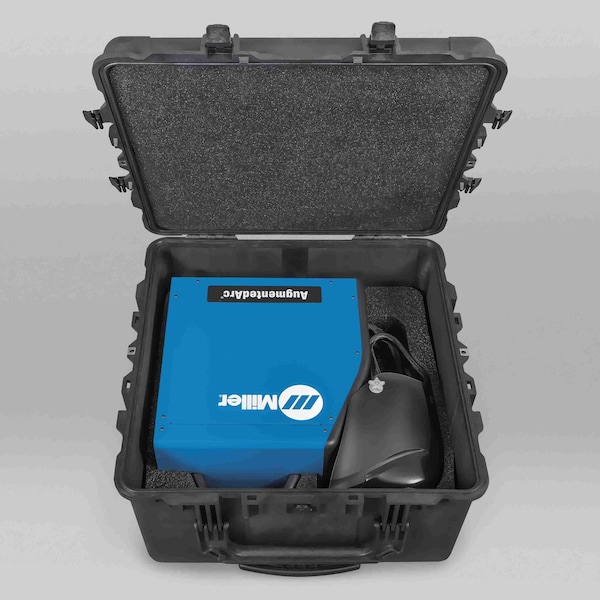 Travel Case For Aug Arc, 2 Piece, Heavy Du