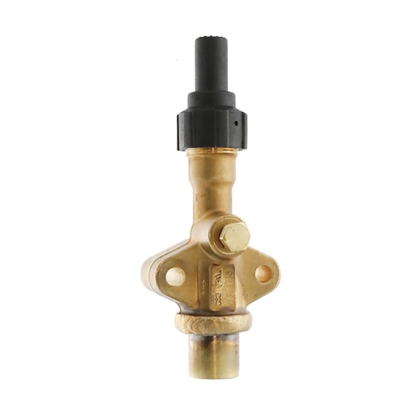 Valve, 7/8", " Discharge Service Valve