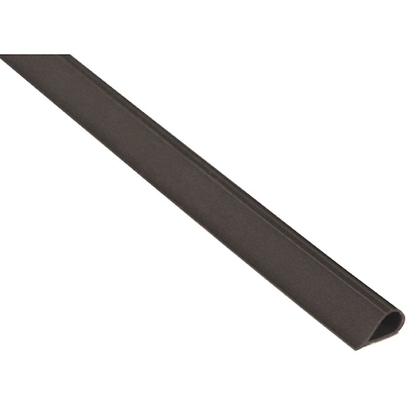 204in 17ft Adhesive Perimeter Gasketing Black Finish