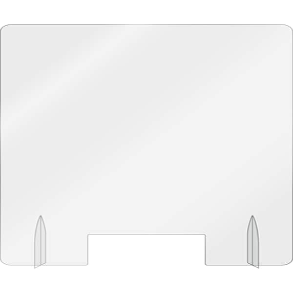 30"x36" Acrylic Protection Shield