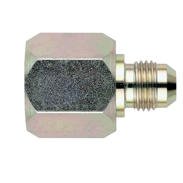 -10 AN Female To -6 AN Male, Steel